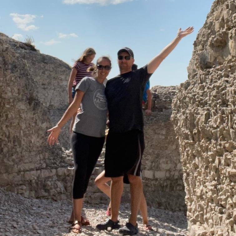 The Our Crazy RV bloggers