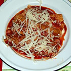 manicotti crepe