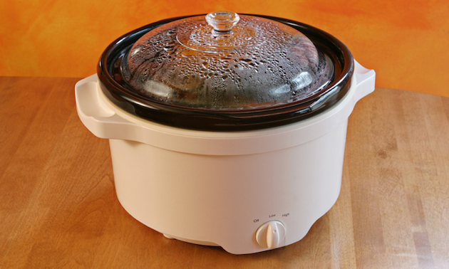 slow cooker crockpot