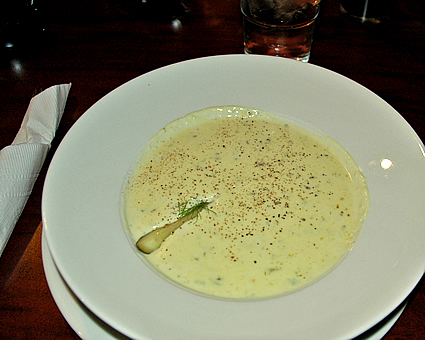 dill soup