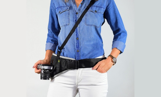 Cotton Carrier’s new Endeavor Belt