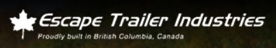 Escape Trailer Industries offers a unique trailer and customer experience Logo