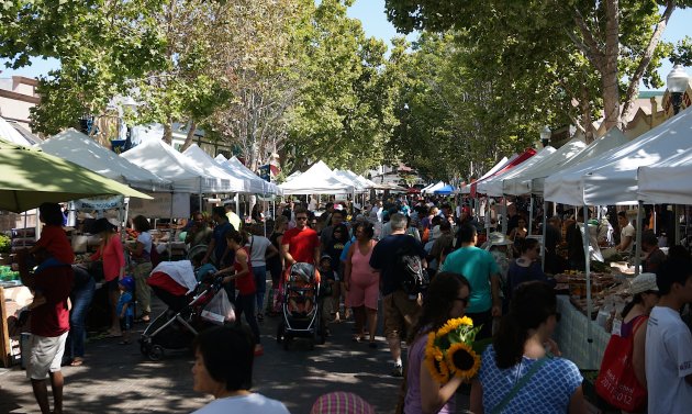 Farmers market