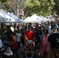 Farmers market