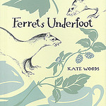 book titled Ferrets Underfoot