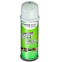 Spray n Brush Can.