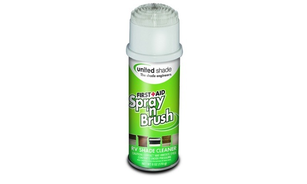 Spray n Brush Can.