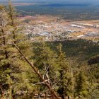 Hiking trails in Flagstaff, Arizona