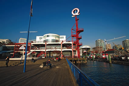 Lonsdale Quay