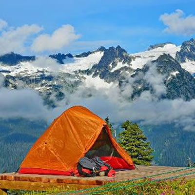 Garibaldi Provincial Park. 