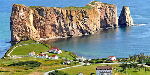 Gaspé, Quebec