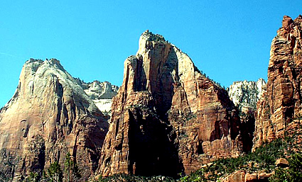 Zion National Park.