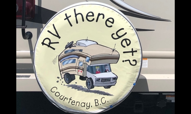 RV There Yet? Courtenay BC 