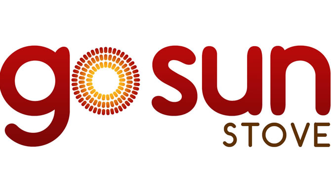 Picture of GoSun stoves logo. 