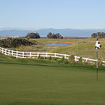 hole 17, Sevillano Links