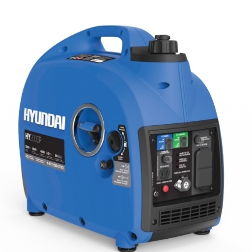 These new generators debut with completely redesigned inverter boards.