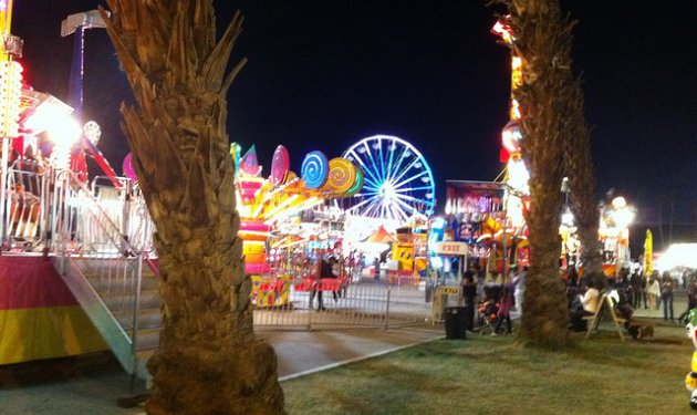 Indio Riverside County Fair & national Date Festival 