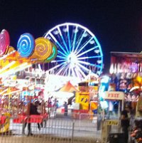 Indio Riverside County Fair & national Date Festival 