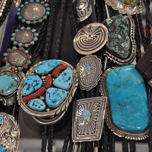 turquoise jewelry pieces