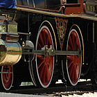 steam train