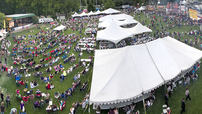 Kamloop Rib Fest | RVwest