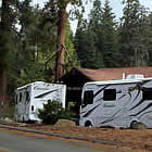 Rvs in the park