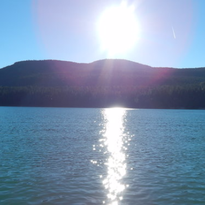 Lake Koocanusa