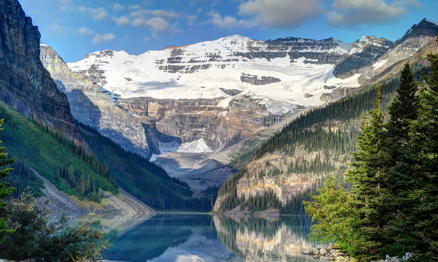 Lake Louise, AB