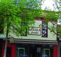 LaScala Jewellery, Camrose, Alberta.