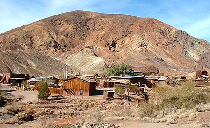 Calico mines