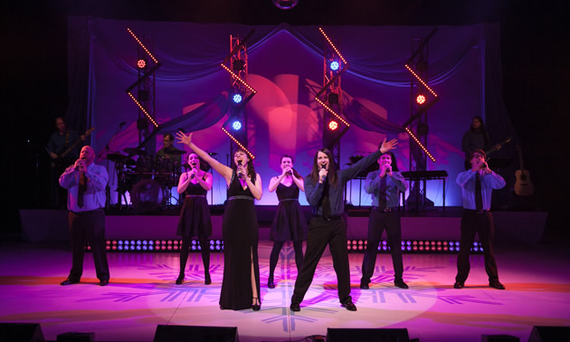 New West Theatre performances.