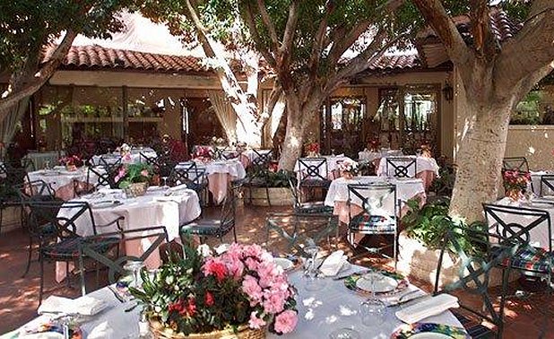 french restaurant in palm springs ca