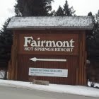 Shops at Fairmont Hot Springs