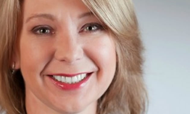 Mary Polak, BC Minister of Environment.