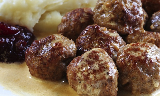 meatballs