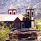 historical church building