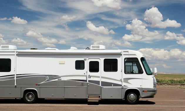 motorhome