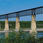 Sky Trail bridge