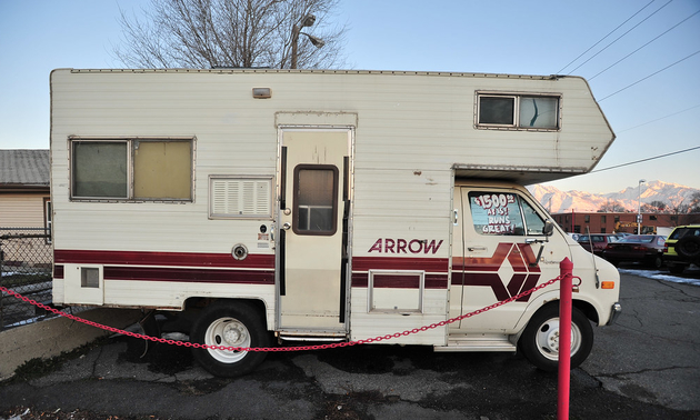 RV for sale