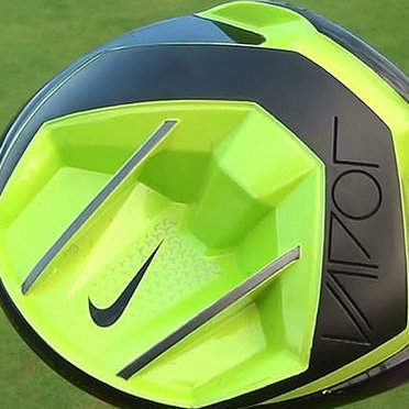 Nike Vapor Speed Driver with cavity back.