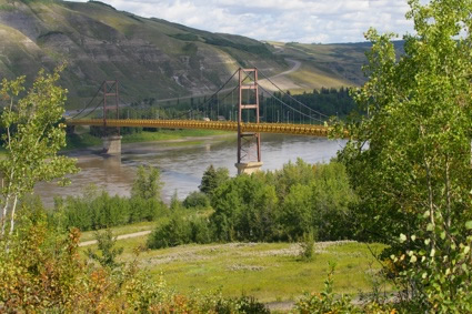 Dunvegan Bridge