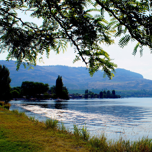 Osoyoos lake