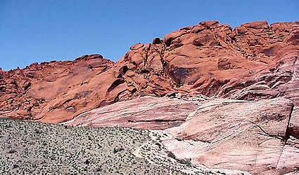 red rock canyon