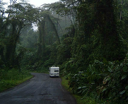 Montiverdi Cloud Forest, Costa Rica.