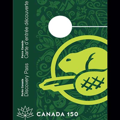 The Parks Canada Discovery Pass