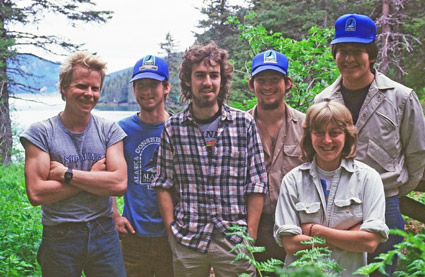 dedication of Chugach State Park