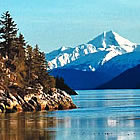 Skagway scenery