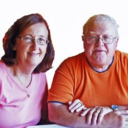 Duane and Lynda Pilson