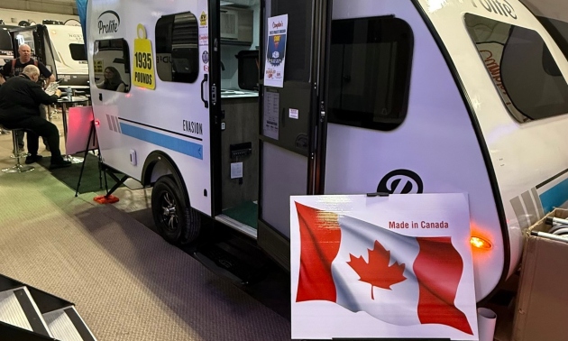 Rv Manufacturers In Canada: Best Rv Campers Made In Canada – RRRM