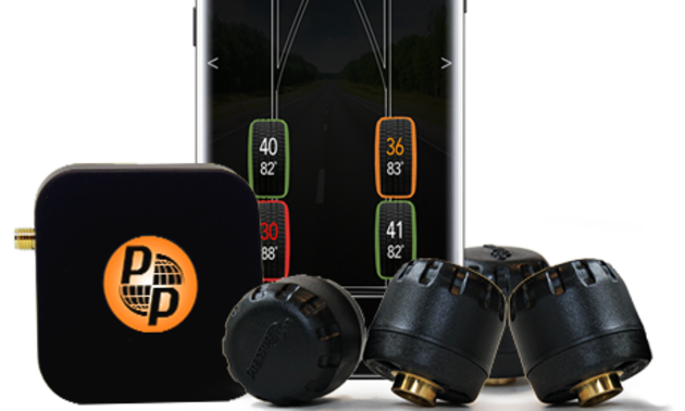 tire pressure monitoring system by Pressure Pro